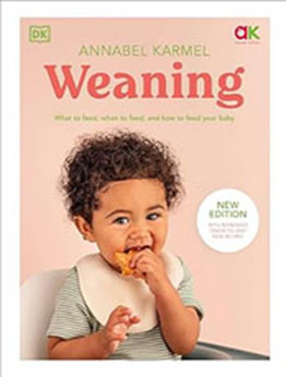 Weaning by Annabel Karmel [EPUB: 0744092914]