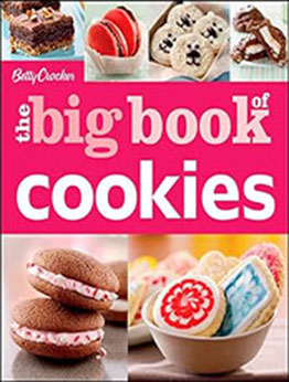 Betty Crocker's The Big Book of Cookies by Betty Crocker [EPUB: 1118177428]