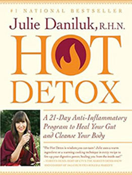 Hot Detox by Julie Daniluk [EPUB: 1443450677]