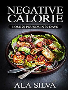 Negative Calorie by Ala Silva [EPUB: 1534916253]