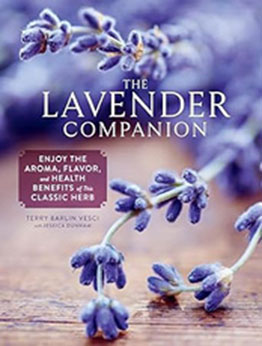 The Lavender Companion by Terry Barlin Vesci