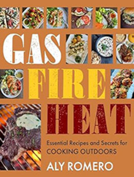 Gas Fire Heat by Aly Romero [EPUB: 1641709103]