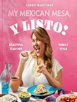 My Mexican Mesa, Y Listo by Jenny Martinez [EPUB: 1668009978]