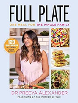 Full Plate by Preeya Alexander [EPUB: 1761109006]