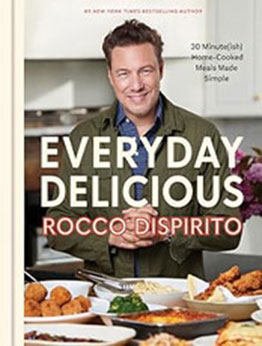 Everyday Delicious by Rocco DiSpirito [EPUB: 1984825232]