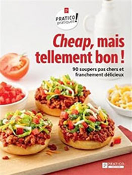 CHEAP, MAIS TELLEMENT BON ! by Collectif [EPUB: 2896589325]