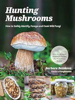 Hunting Mushrooms by Barbora Batokova [EPUB: 9798890030436]