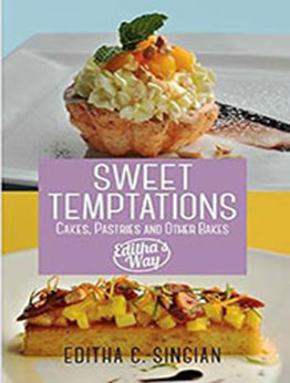 Sweet Temptations by Editha Singian [EPUB: B01BOG88VG]