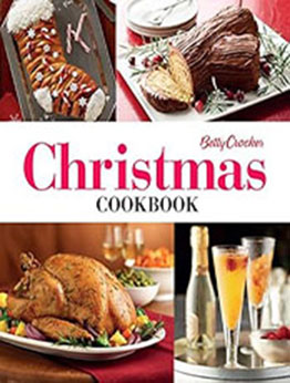 Betty Crocker Christmas Cookbook by Betty Crocker [EPUB: B073XCD97X]