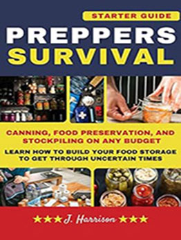 Preppers Survival by Joy Harrison [EPUB: B0BN51M4PT]