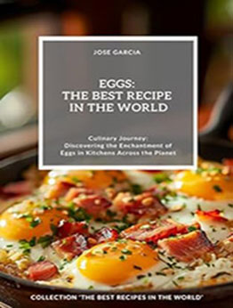 Eggs by Jose Garcia [EPUB: B0CW1CTNPX]