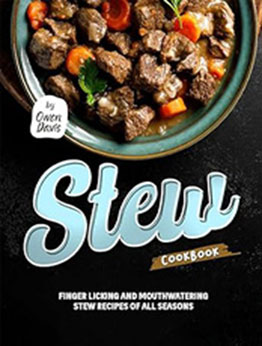 Stew Cookbook by Owen Davis