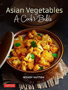 Asian Vegetables by Wendy Hutton