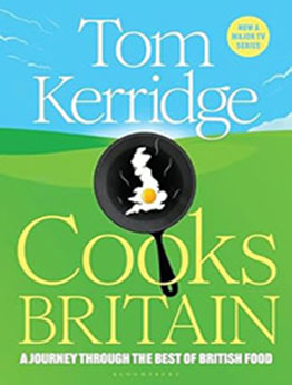 Tom Kerridge Cooks Britain by Tom Kerridge