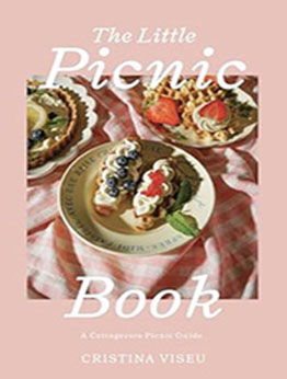 The Little Picnic Book by Cristina Viseu