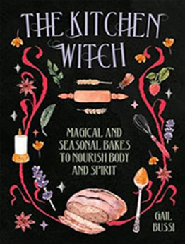 The Kitchen Witch by Gail Bussi