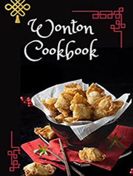 THE EVERYDAY WONTON COOKBOOK by GILBERT C.A