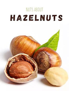 NUTS ABOUT HAZELNUTS by GILBERT C.A