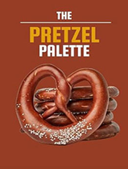 THE PRETZEL PALETTE by GILBERT C.A