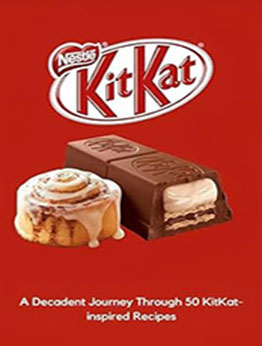 THE ULTIMATE KITKAT COOKBOOK by GILBERT C.A