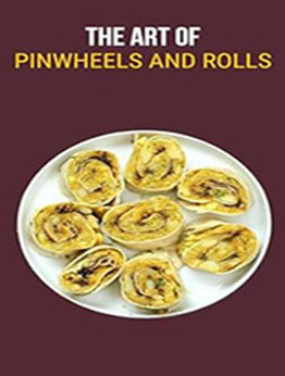 THE ART OF PINWHEELS & ROLLS by GILBERT C.A