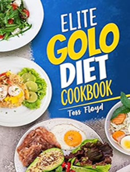 Elite Golo Diet Cookbook by Tess Floyd