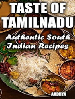 Taste of Tamil Nadu by Aadhya