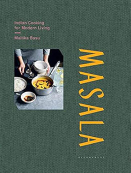 Masala by Mallika Basu