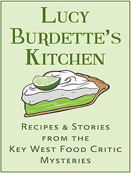 Lucy Burdette's Kitchen by Lucy Burdette