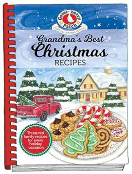 Grandma's Best Christmas Recipes by Gooseberry Patch