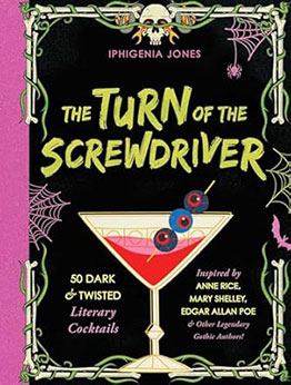 The Turn of the Screwdriver by Iphigenia Jones