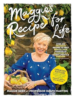 Maggie's Recipe for Life by Maggie Beer