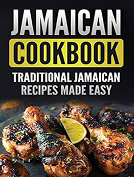 Jamaican Cookbook by Grizzly Publishing