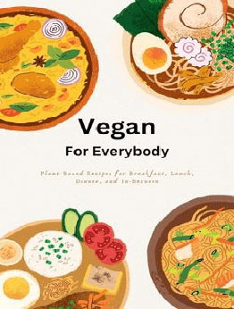 Vegan For Everybody by Jamie Lee