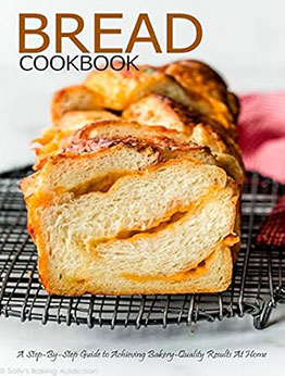 Bread Cookbook by Aaron Klika