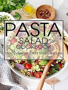 Pasta Salad Cookbook by Aaron Klika