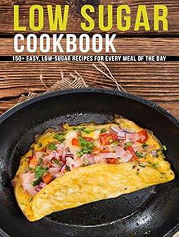 Low Sugar Cookbook by Aaron Klika