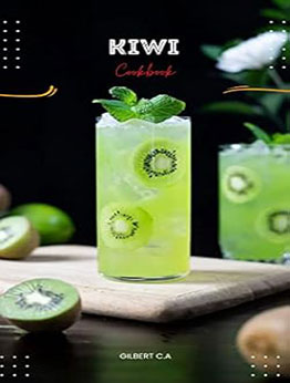 THE KIWI FANCLUB COOKBOOK by GILBERT C.A