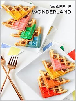 WAFFLE WONDERLAND by GILBERT C.A