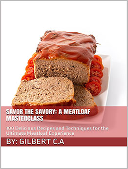 SAVOR THE SAVORY by GILBERT C.A