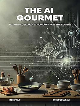 The AI Gourmet by Mike Yap