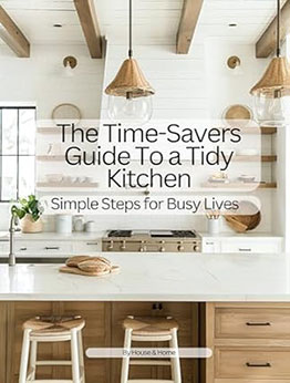 A Time-Savers Guite to a Tidy Kitchen by Carl Loughran