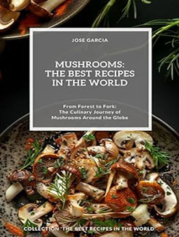 Mushrooms by Jose S. Garcia