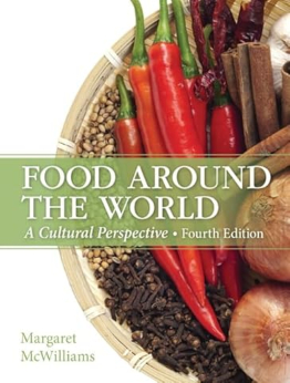 Food Around the World by Margaret McWilliams