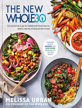 The New Whole30 by Melissa Urban