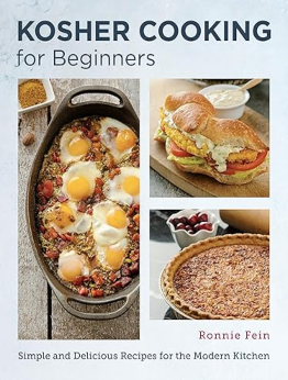 Kosher Cooking for Beginners by Ronnie Fein