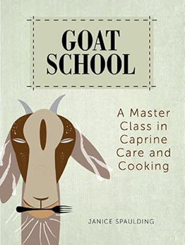 Goat School by Janice Spaulding