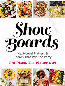 Show Boards by Lea Dixon