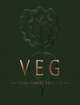 VEG by Editors of Cider Mill Press