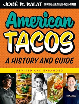 American Tacos by José R. Ralat